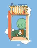 Tulipe de Sophie Guerrive (éditions 2024) décrypté par Comixtrip le site BD de référence