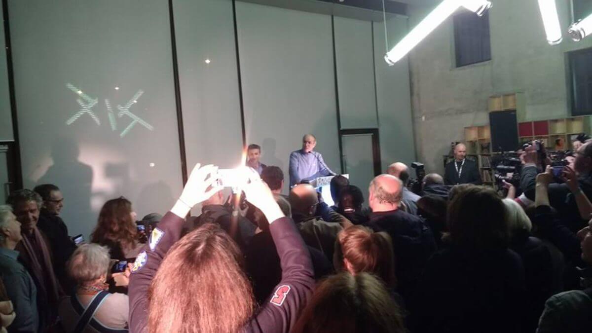 Emmanuel Guibert : Prix Goscinny