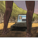 Watch_dogs de Horne et Kansara (Deux royaumes) décrypté par Comixtrip le site BD de référence