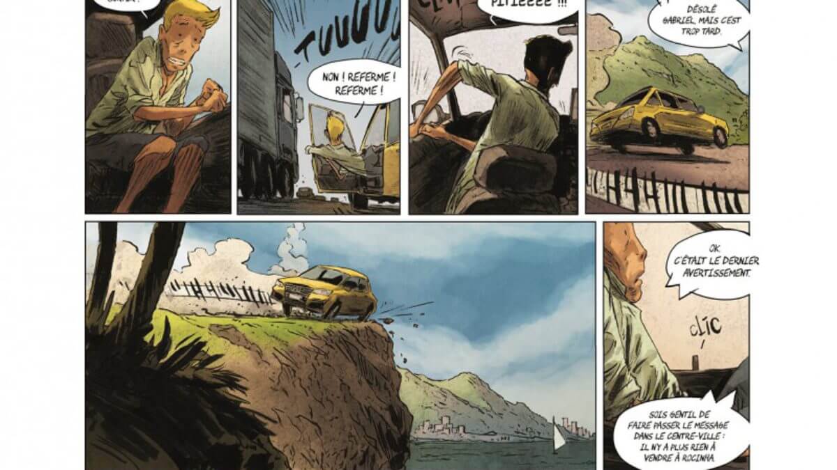 Watch_dogs de Horne et Kansara (Deux royaumes) décrypté par Comixtrip le site BD de référence