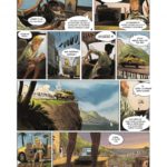 Watch_dogs de Horne et Kansara (Deux royaumes) décrypté par Comixtrip le site BD de référence