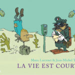 Qui succèdera à Hermann ? Larcenet