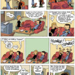 Qui succèdera à Hermann ? Larcenet