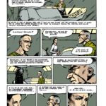 Le tribut de Benjamin Legrand et Jean Marc Rochette (Cornélius) décrypté par Comixtrip le site BD de référence