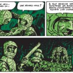 Le tribut de Benjamin Legrand et Jean Marc Rochette (Cornélius) décrypté par Comixtrip le site BD de référence