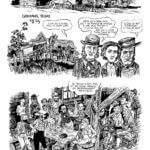 Scalp de Hugues Micol (Futuropolis) décrypté par Comixtrip le site BD de référence