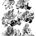 Scalp de Hugues Micol (Futuropolis) décrypté par Comixtrip le site BD de référence