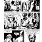 Mort Cinder de Alberto Breccia et HG. Osterheld (Rackham) décrypté par Comixtrip le site BD de référence