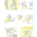 Idéal standard de Aude Picault (Dargaud) décrypté par Comixtrip le site BD de référence