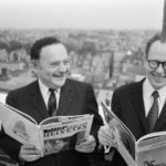 Prix René Goscinny - Goscinny et Morris (Dargaud/ Albert René)