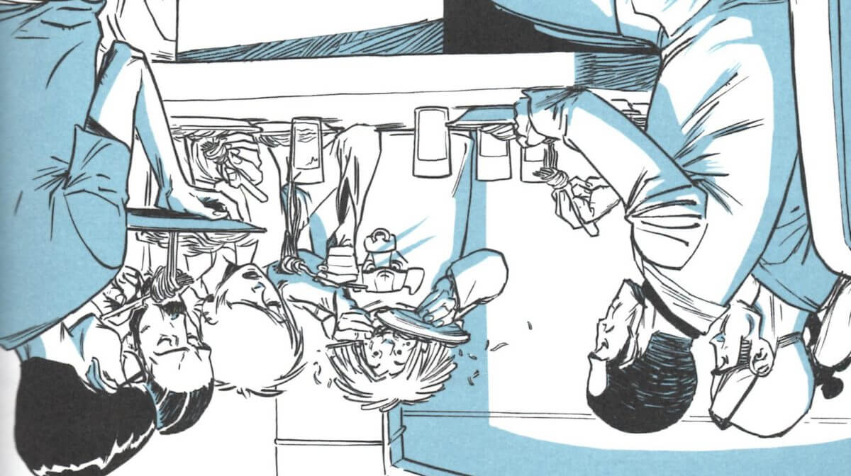 Puzzle de Thilliez & Mig (Ankama), une adaptation bien sentie. Décryptée par Comixtrip le site BD de référence
