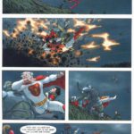 Jupiter's Legacy de Mark Millar et Frank Quitely (Panini Comics) décrypté par Comixtrip le site BD de référence
