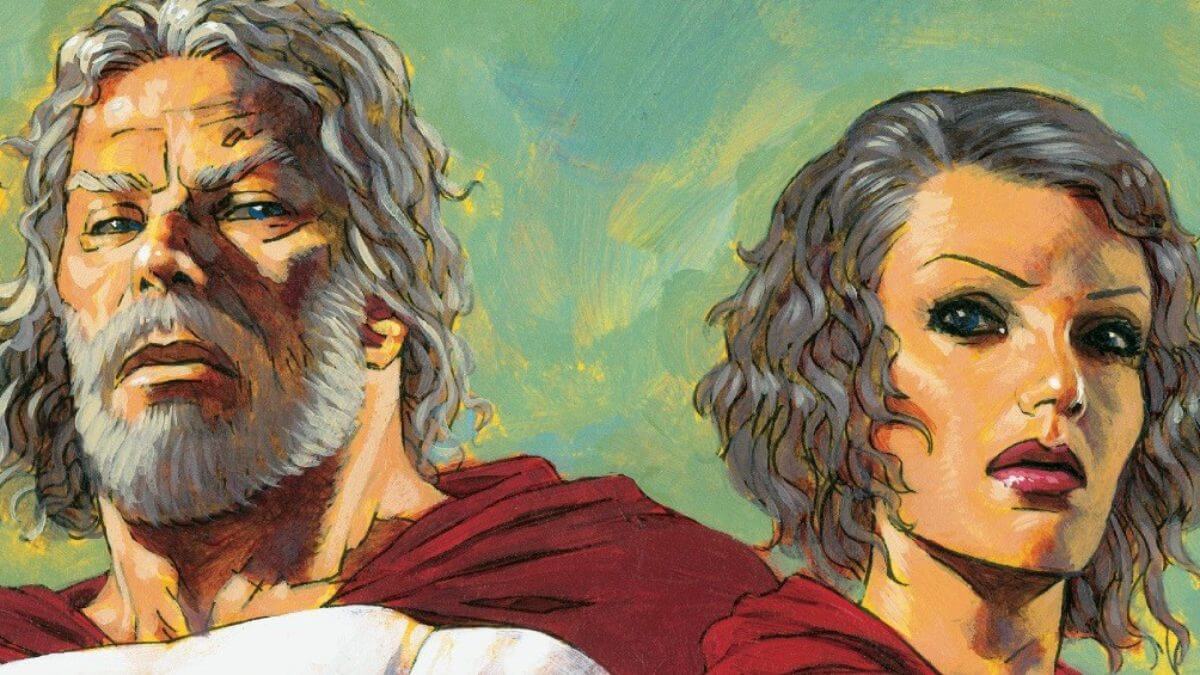 Jupiter's Legacy de Mark Millar et Frank Quitely (Panini Comics) décrypté par Comixtrip le site BD de référence