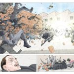 Jupiter's Legacy de Mark Millar et Frank Quitely (Panini Comics) décrypté par Comixtrip le site BD de référence
