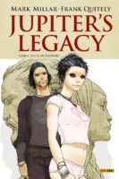 Jupiter's Legacy de Mark Millar et Frank Quitely (Panini Comics) décrypté par Comixtrip le site BD de référence