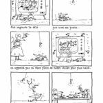 Les aventures de Red Rat de Johannes van de Weert (Le Monde à l'envers) décrypté par Comixtrip le site BD de référence