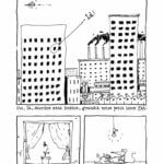 Les aventures de Red Rat de Johannes van de Weert (Le Monde à l'envers) décrypté par Comixtrip le site BD de référence