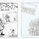 Les aventures de Red Rat de Johannes van de Weert (Le Monde à l'envers) décrypté par Comixtrip le site BD de référence