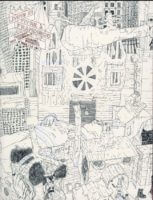 Vivre à Frandisco de Marcel Schmitz et Thierry Van Hasselt (Fremok) décrypté par Comixtrip le site BD de référence