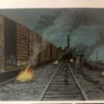 Pelote dans la fumée 2 de Miroslav Sekulic-Struja (Actes Sud BD) décrypté par Comixtrip le site BD de référence