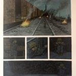 Pelote dans la fumée 2 de Miroslav Sekulic-Struja (Actes Sud BD) décrypté par Comixtrip le site BD de référence