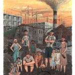 Pelote dans la fumée 2 de Miroslav Sekulic-Struja (Actes Sud BD) décrypté par Comixtrip le site BD de référence