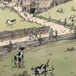 Ce qu'il faut de terre à l'homme de Martin Veyron (Dargaud) décrypté par Comixtrip le site BD de référence