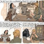 Ce qu'il faut de terre à l'homme de Martin Veyron (Dargaud) décrypté par Comixtrip le site BD de référence