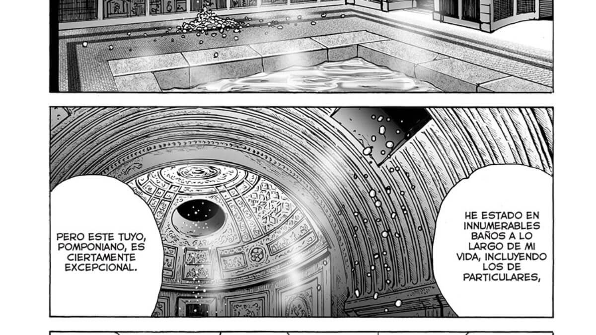 Pline de Tori Miki et Mari Yamazaki (Casterman, Sakka), décrypté par Comixtrip le site BD de référence