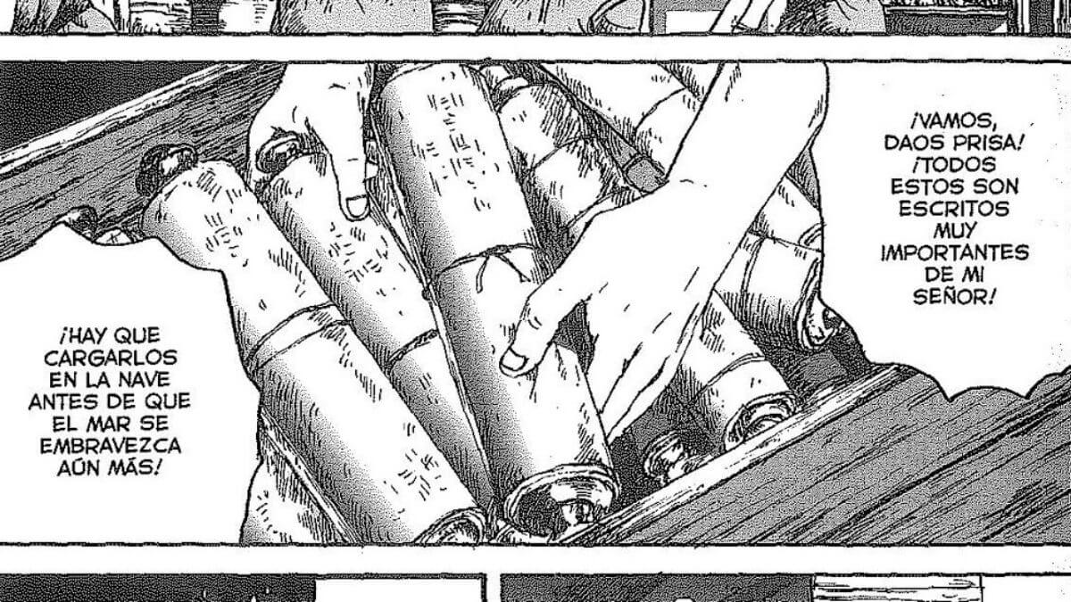 Pline de Tori Miki et Mari Yamazaki (Casterman, Sakka), décrypté par Comixtrip le site BD de référence