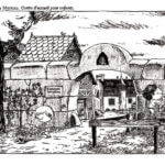 La pension Moreau de Benoît Broyart et Marc Lizano (La Gouttière)