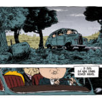 La pension Moreau de Benoît Broyart et Marc Lizano (La Gouttière)
