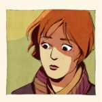 Ecumes de Ingrid Chabbert et Carole Maurel (Steinkis)