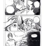 Ecumes de Ingrid Chabbert et Carole Maurel (Steinkis)