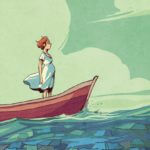 Ecumes de Ingrid Chabbert et Carole Maurel (Steinkis)