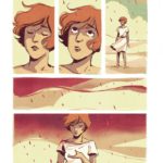 Ecumes de Ingrid Chabbert et Carole Maurel (Steinkis)