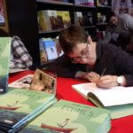 Entretien avec Ingrid Chabbert - Photo Comixtrip