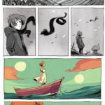 Ecumes de Ingrid Chabbert et Carole Maurel (Steinkis)