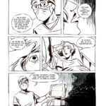 Ecumes de Ingrid Chabbert et Carole Maurel (Steinkis)