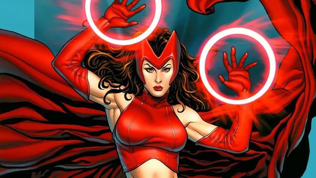 La sorcière rouge de Steve Dillon et James Robinson (Marvel) décrypté par Comixtrip le site BD de référence