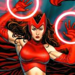 La sorcière rouge de Steve Dillon et James Robinson (Marvel) décrypté par Comixtrip le site BD de référence