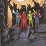 La sorcière rouge de Steve Dillon et James Robinson (Marvel) décrypté par Comixtrip le site BD de référence