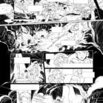 La famille fantastique 2 de Lylian et Paul Drouin (Glénat) décrypté par Comixtrip le site BD de référence