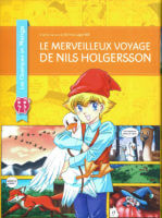Le merveilleux voyage de Nils Holgersson de Nori Ichikawa d'après Selma Lagerlöf (nobi nobi!) décrypté par Comixtrip le site BD de référence