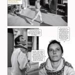 L'illusion nationale de Vincent Jarrousseau et Valérie Igounet (Les Arènes) décrypté par Comixtrip le site BD de référence