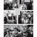 L'illusion nationale de Vincent Jarrousseau et Valérie Igounet (Les Arènes) décrypté par Comixtrip le site BD de référence