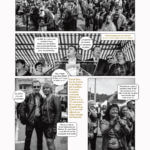 L'illusion nationale de Vincent Jarrousseau et Valérie Igounet (Les Arènes) décrypté par Comixtrip le site BD de référence