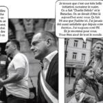 L'illusion nationale de Vincent Jarrousseau et Valérie Igounet (Les Arènes) décrypté par Comixtrip le site BD de référence