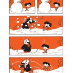 Vater und Sohn 1 de Marc Lizano et Ulf K (La Gouttière/Panini) - Entretien Comixtrip avec Marc Lizano