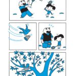 Vater und Sohn 1 de Marc Lizano et Ulf K (La Gouttière/Panini) - Entretien Comixtrip avec Marc Lizano